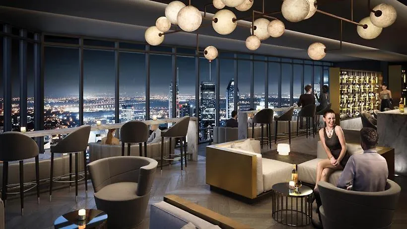 몬트리올 Panoramic View - 2 Bed 2 Bath 47Th Floor 아파트