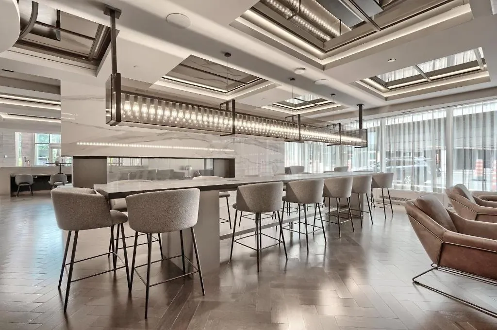 몬트리올 Panoramic View - 2 Bed 2 Bath 47Th Floor 아파트 0*,  캐나다