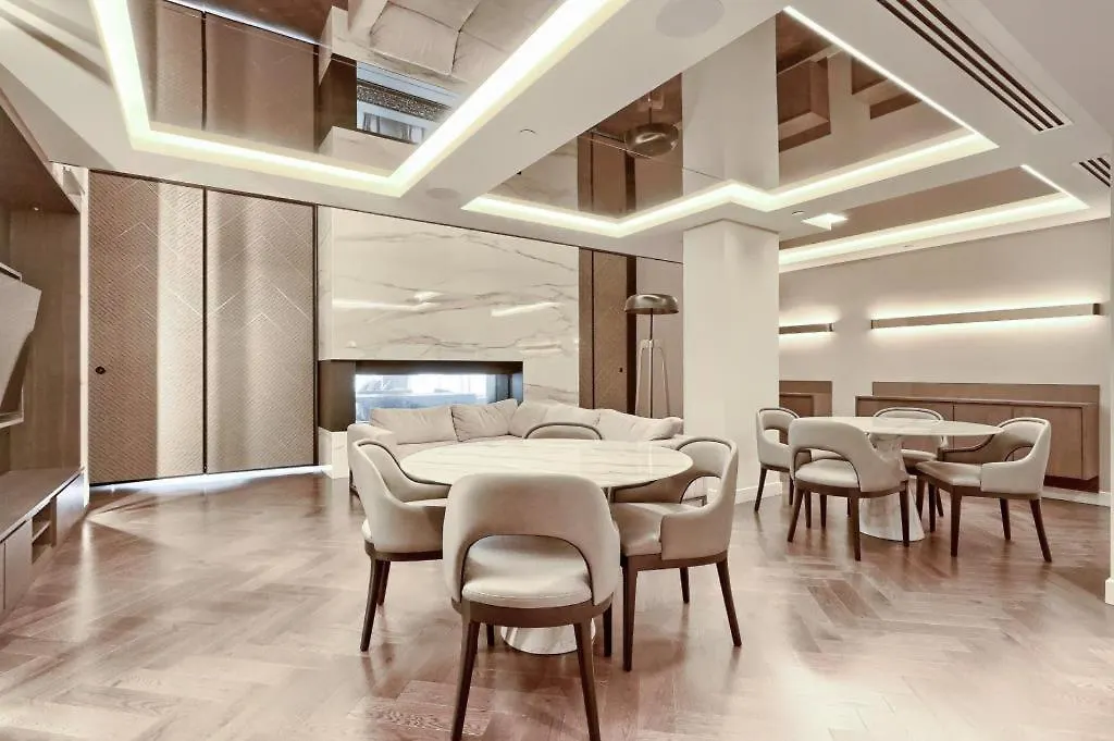 몬트리올 Panoramic View - 2 Bed 2 Bath 47Th Floor 아파트 0*,
