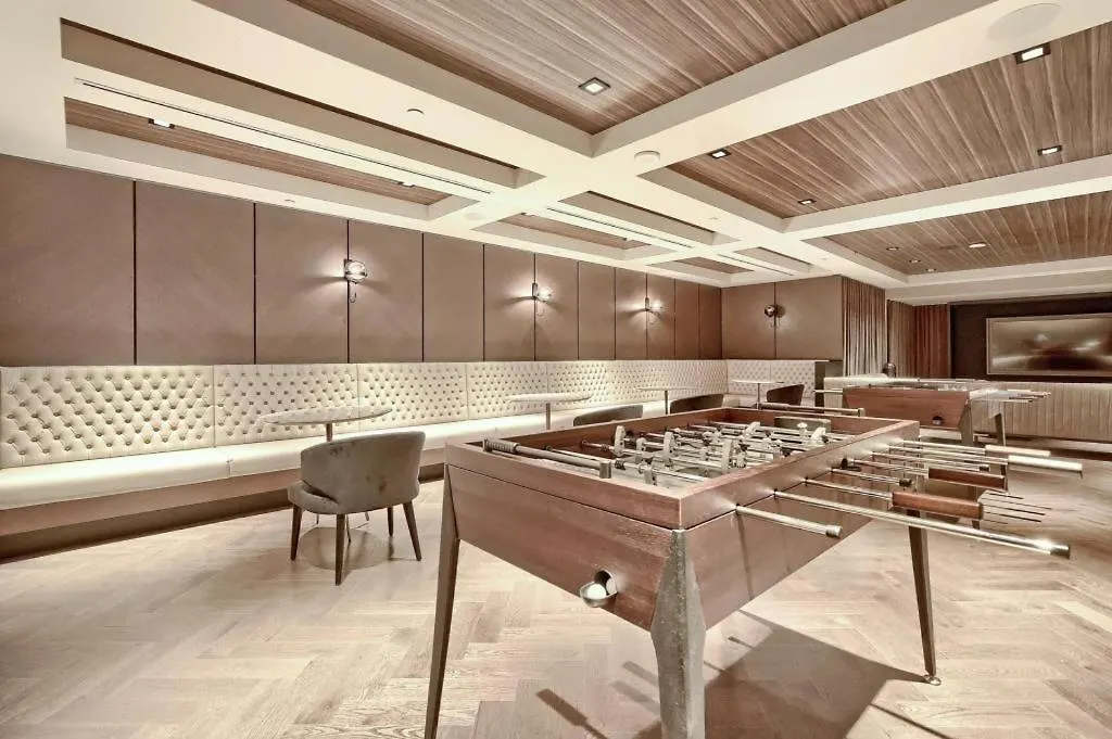 몬트리올 Panoramic View - 2 Bed 2 Bath 47Th Floor 아파트